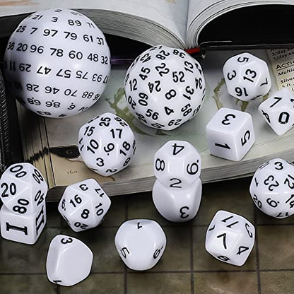 DND Polyhedral Dice Set