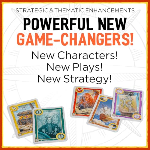 Skull King Expansion Trick