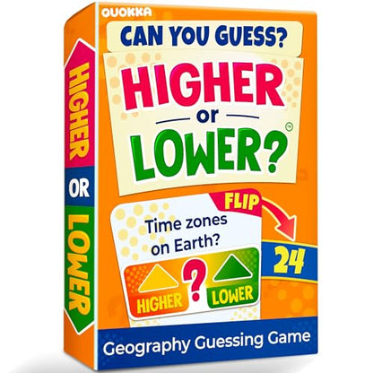Trivia Board Games for Kids and Adults