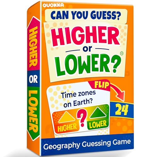 Trivia Board Games for Kids and Adults