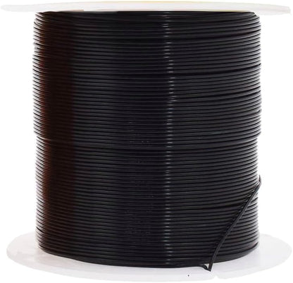 Mandala Crafts 18 Gauge Anodized Aluminum Craft Wire for Jewelry Making - 400 FT Colored Flexible Neutral Combo Wire - Bendable for Bonsai Armature Crafting Sculpting - Crafty Corner