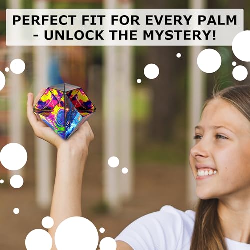 OCTA Magnetic Puzzle Toy