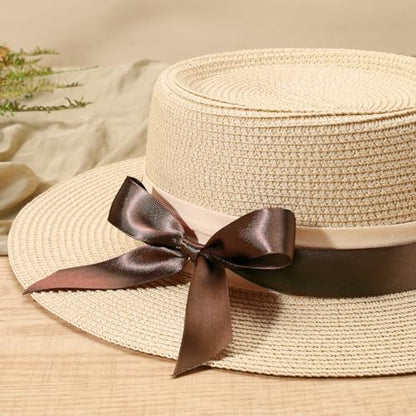 Brown Satin Ribbon 1 inch x 50 Yards