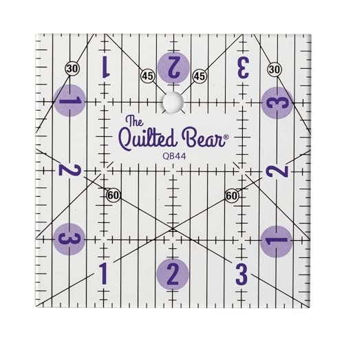 Square Quilting Ruler