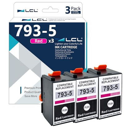 Compatible Ink Cartridge Replacement for Pitney Bowes 793 (3.55 Fl Oz)