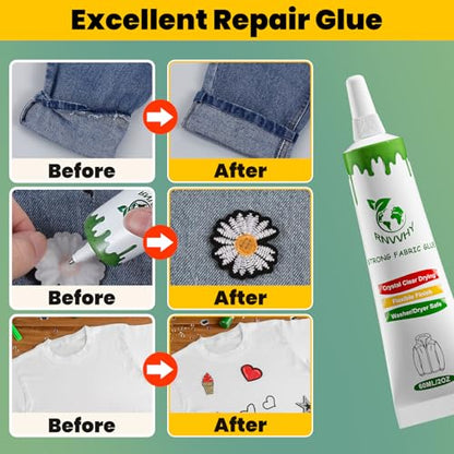 Fabric Glue Permanent
