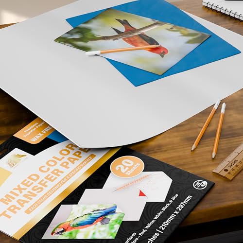Graphite Transfer Paper (20 Count)