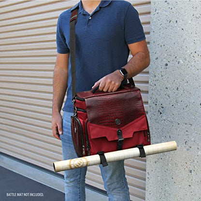 Collector's Edition RPG Adventurer's DnD Bag