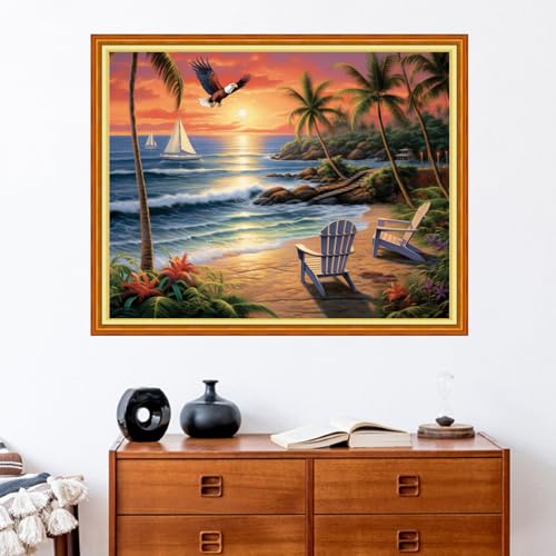 Stamped Cross Stitch Kits