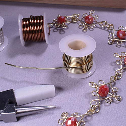 Craft Wire Assortment (72 Foot)