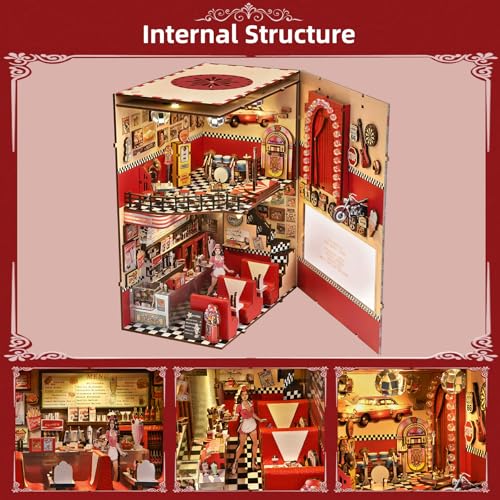 Book Nook Kit