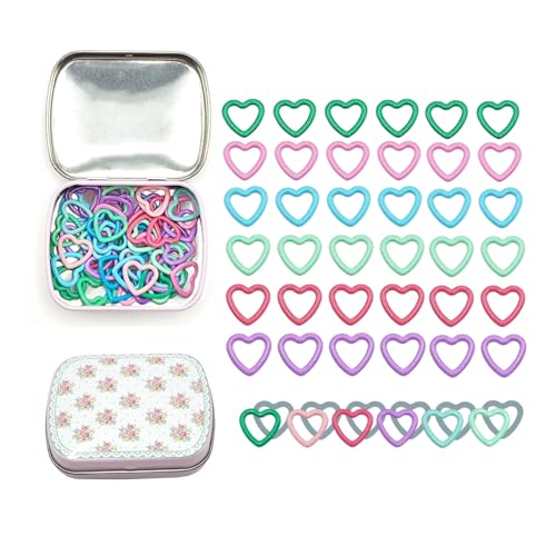 Cat Stitch Markers for Crocheting