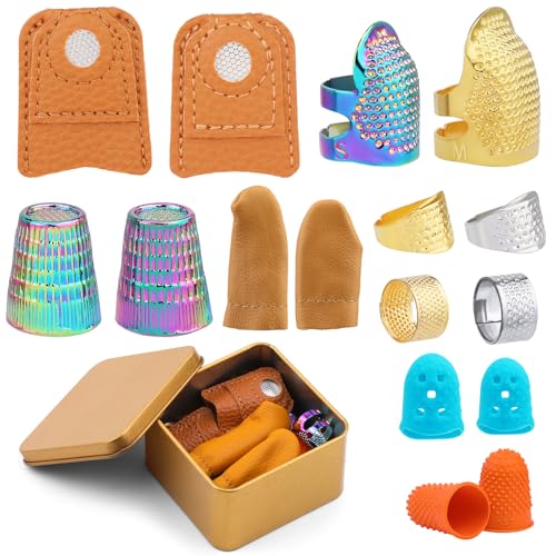 Sewing Thimble (15 Count)