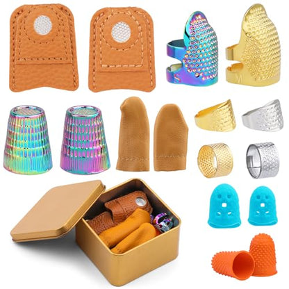 Sewing Thimble (15 Count)