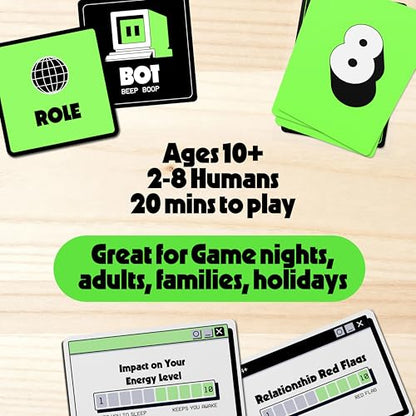 Bot or Not A Game to Uncover The Robot