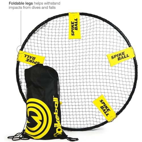 3 Ball Original Roundnet Game Set