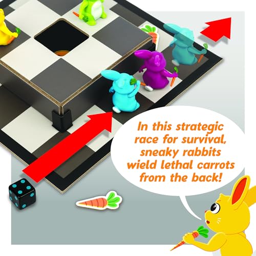 Stabbits Strategic Bunny Battle Game