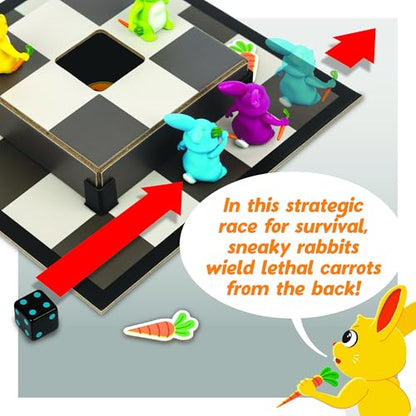 Stabbits Strategic Bunny Battle Game