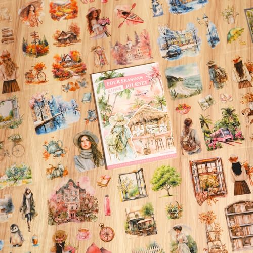 Seasons Journey Pre (80 Count)
