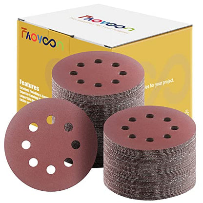 320 Grit Sandpaper (100 Count)