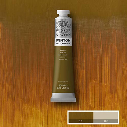 Winton Oil Color