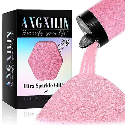 High Capacity 260g Iridescent Fine Glitter (9.17 Ounce)