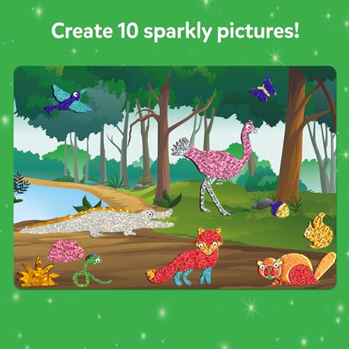 Foil Fun Animals