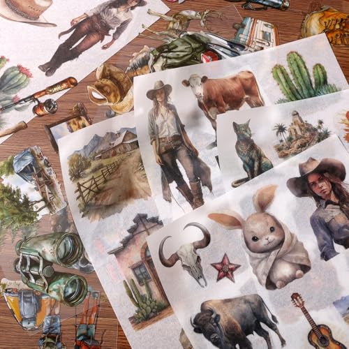 Egypt Travel Scrapbook Stickers 20 Sheets 240 Pre