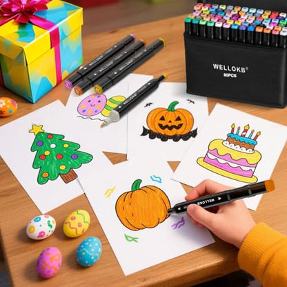 Alcohol Markers