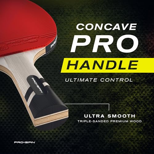 Ping Pong Paddles (2 Count)