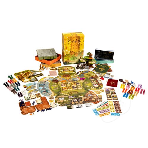 Everdell Complete Collection Board Game