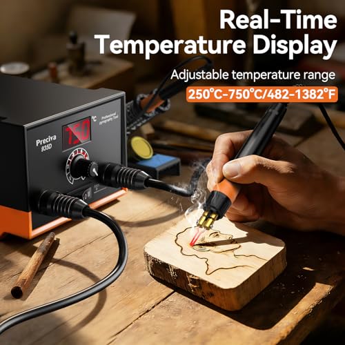 935D Wood Burning Kit