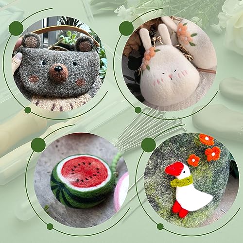 Needle Felting Tools (20 Count)