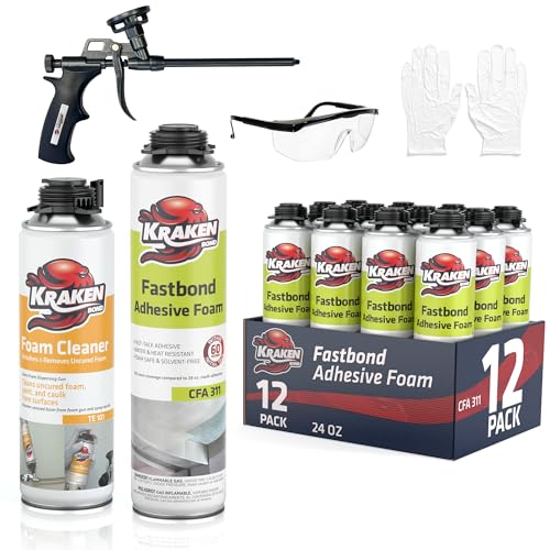 Fastbond Spray Foam Adhesive (12 Count)