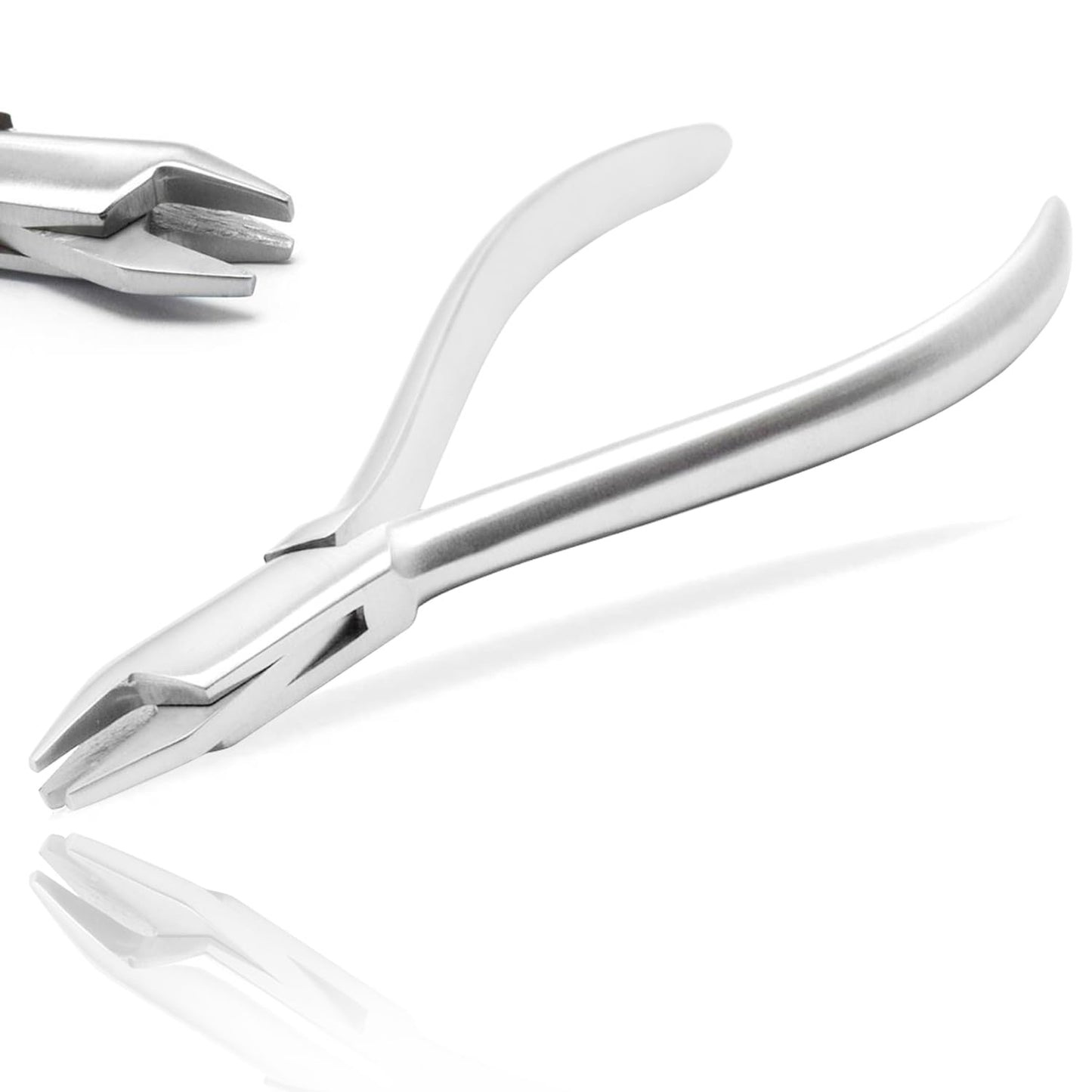 ADERER 3 JAW PLIERS WIRE BENDING AND LOOP FORMING PLIERS A+ QUALITY - Crafty Corner