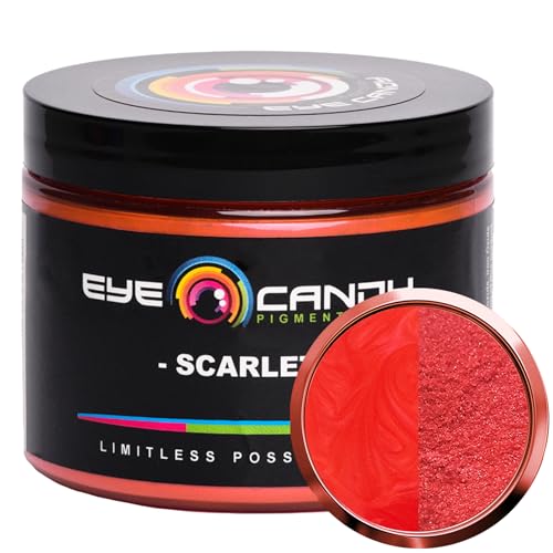 Pigments Premium Red Mica Powder