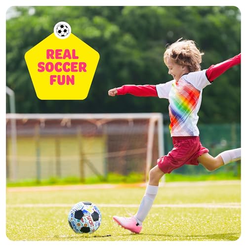 Soccer Ball Coloring Kit for Kids