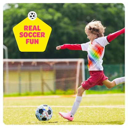 Soccer Ball Coloring Kit for Kids