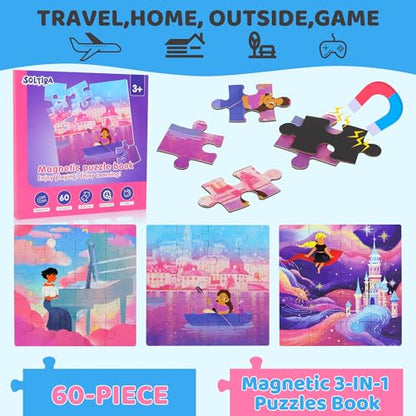 Magnetic Puzzles for Toddlers 3