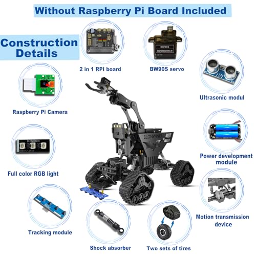 Robot Car Kit