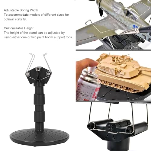 Spray Work Painting Stand