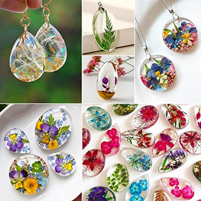 Resin Jewelry Molds for Casting