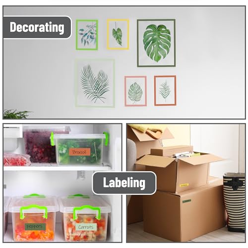 Washi Tape Set (10 Count)