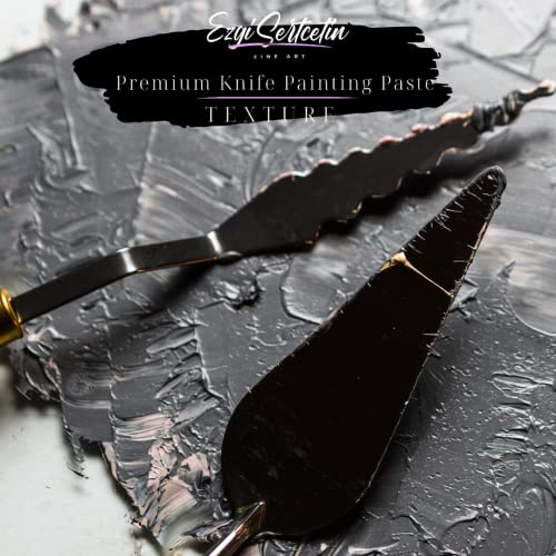 Premium Palette Knife Painting Paste