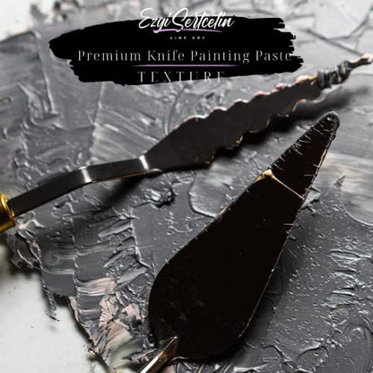 Premium Palette Knife Painting Paste