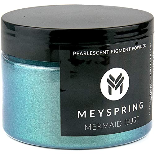 Mermaid Dust Epoxy Resin Color Pigment