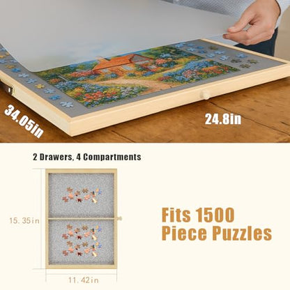 1500 Pieces 2 (1500 Count)