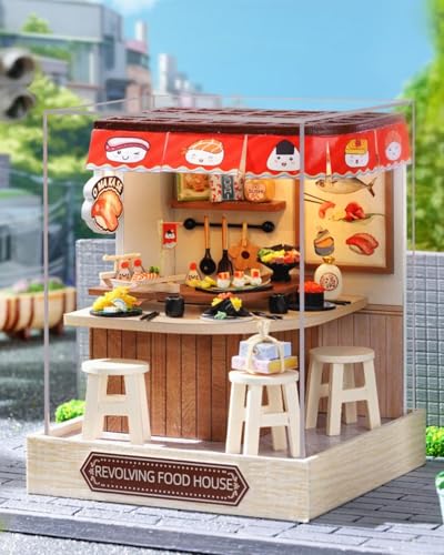 DIY Miniature House Kit
