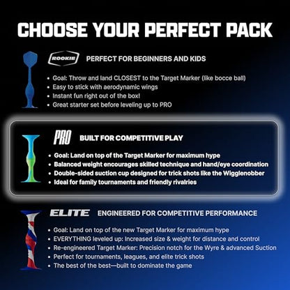 PRO Pack Game Set