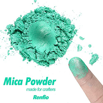 100g Mica Powder Pigment (3.5 Ounce)